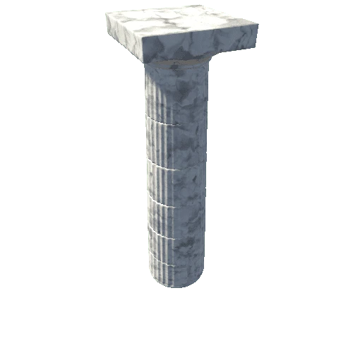 Column Tapered Style 2